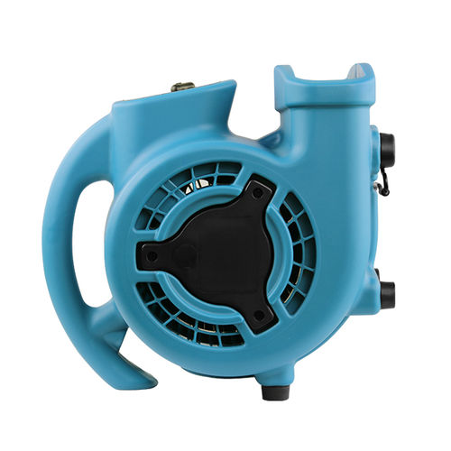 Air blower - P-80 - XPOWER GmbH - centrifugal / three-stage / drying