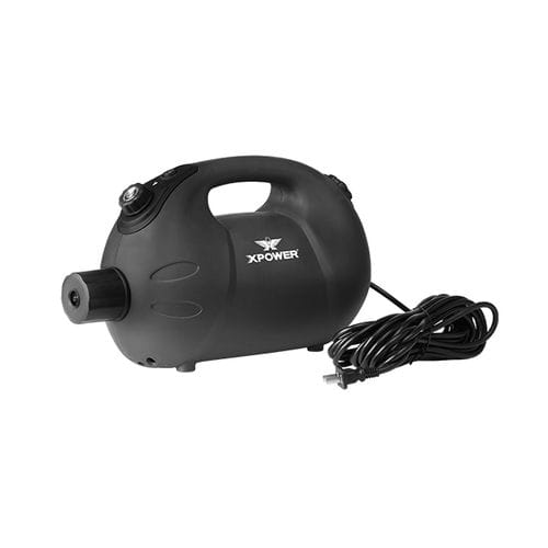 Dust control fog cannon - F-16 - XPOWER GmbH - for odor control / temperature control / for disinfection
