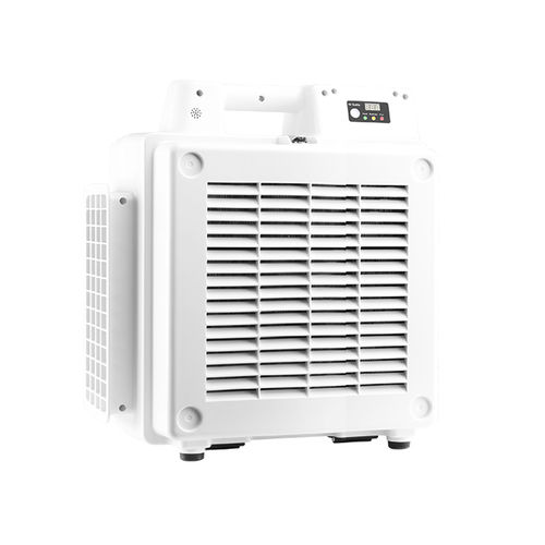 Portable air purifier - X-2830 - XPOWER GmbH - filter / HEPA filter / activated carbon