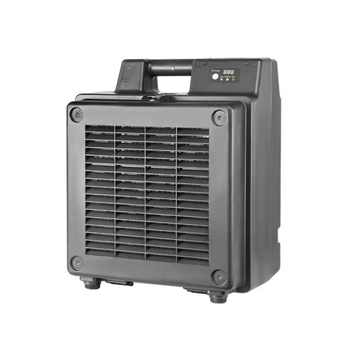 Portable air purifier - X-2830U - XPOWER GmbH - filter / HEPA filter / UV light