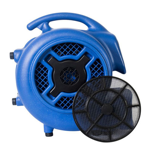 Hot air dryer - X-400TF - XPOWER GmbH - continuous