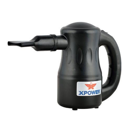 Air blower - A-2 - XPOWER GmbH - single-stage / drying / heavy-duty