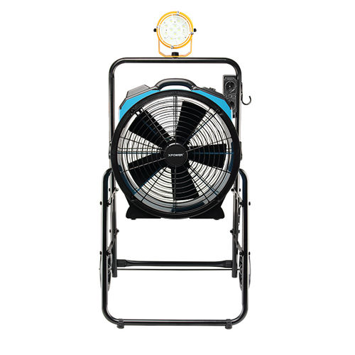 Mobile fan - FA-420K6 - XPOWER GmbH - axial / cooling / ventilation