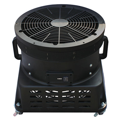 Air blower - BR-460  - XPOWER GmbH - centrifugal / single-stage / 220 V / 50 Hz