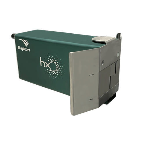 DOD inkjet thermal transfer overprinter - Hx Cartro - Maplejet Limited - for integration / high-quality