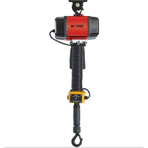Electric chain hoist - MH-SEx250 - MAYHO Empowering Every Lift - heavy-duty / for materials handling / variable speed lifting