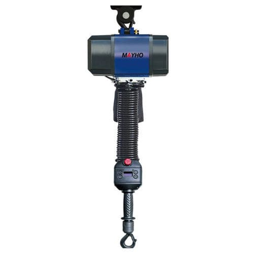 Electric chain hoist - MH-SEi100 - MAYHO Empowering Every Lift - heavy-duty / low headroom / compact