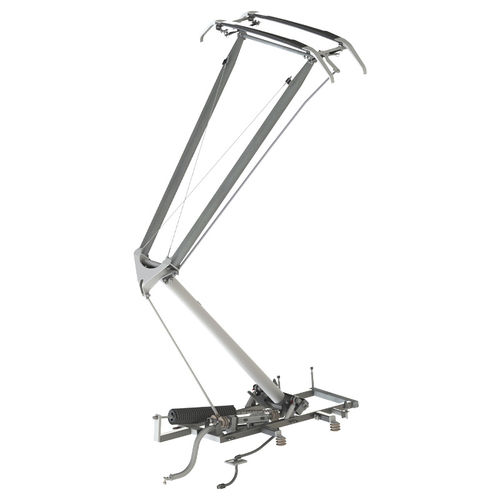 Tramway pantograph - Tram - Faiveley Transport Czech a.s - with ADD
