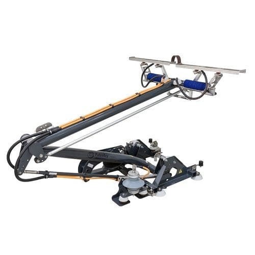 DC pantograph - Faiveley Transport Czech a.s