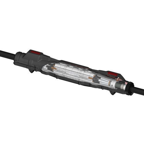 repair cable joint - Lovink Enertech