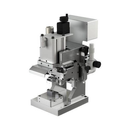 Ultrasonic welding system - BW20 - Schunk Transit Systems GmbH - automatic / for integration / for copper