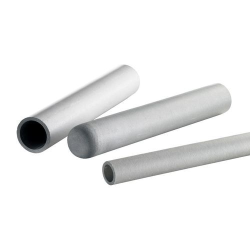 Protection tube - Schunk Transit Systems GmbH - ceramic / high-temperature / for heating