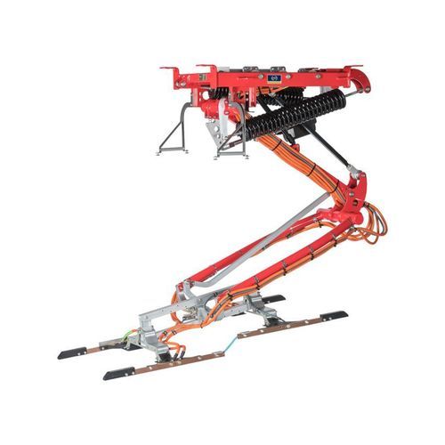 Pantograph - SLS 201 - Schunk Transit Systems GmbH