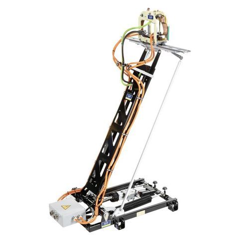 DC pantograph - SLS series - Schunk Transit Systems GmbH - compact