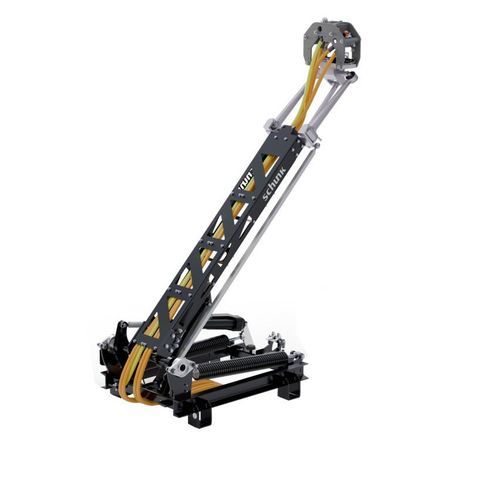 Compact pantograph - SLS 104 - Schunk Transit Systems GmbH