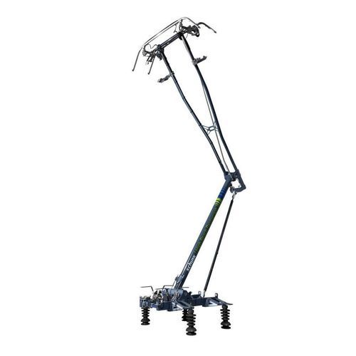 Freight pantograph - Schunk Transit Systems GmbH