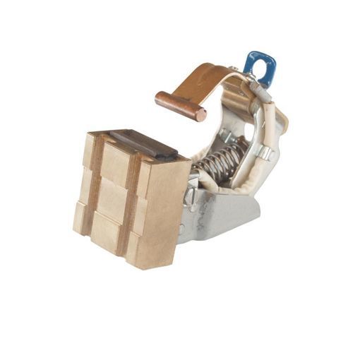 Locomotive brush-holder - Schunk Transit Systems GmbH