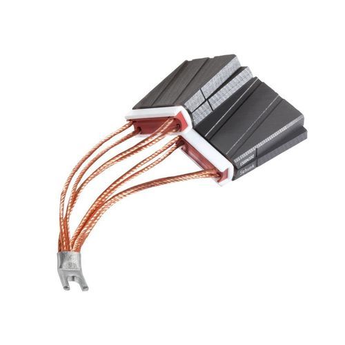 Power and signal transmission carbon brush - Schunk Transit Systems GmbH