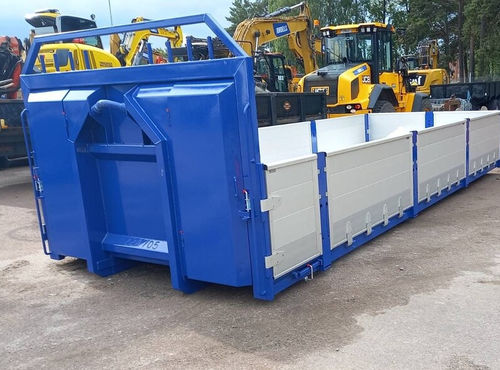 Lifting platform - PA11 - Ecopress group - mobile / for trucks / reinforced