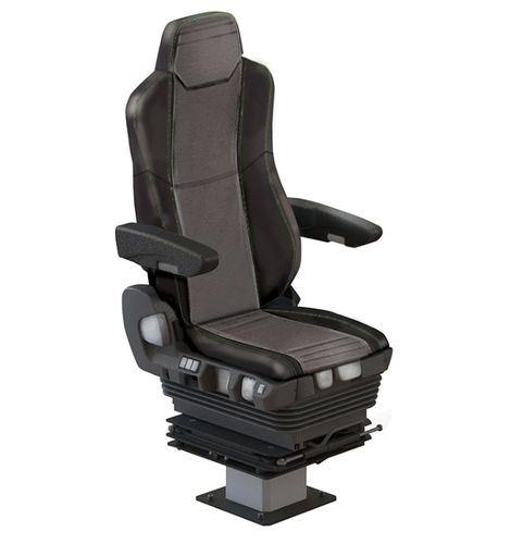 Train operator seat - MK S RAIL COMFORT I - MK seats