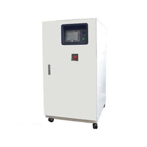 Oxygen generator with oil-free compressor - ITACmini-O2 Series - IBS INC.