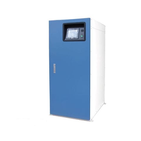 High-purity nitrogen generator - ITKH-HP Series - IBS INC. - high-flow / high-pressure