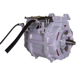 Asynchronous railway traction motor - TOYO DENKI SEIZO K.K. - AC / forced air-cooled / for high speed trains