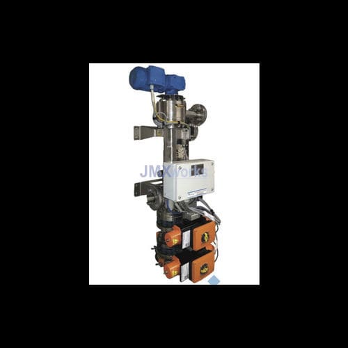 Metal separator - Q Mag - JMXworks - magnetic / process / automatic