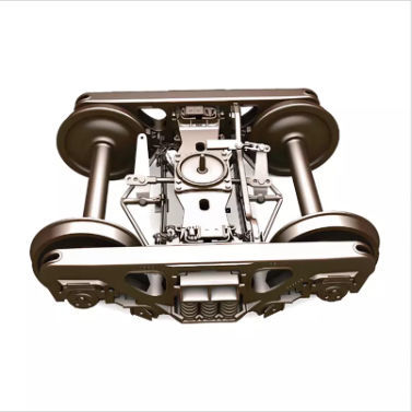 Wagon bogie - Maanshan Tianjun Machinery Manufacturing Co., Ltd. - 1435 mm / 2-axle