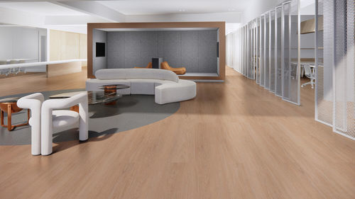 Vinyl floor covering - Tarkett Living 30-55 - tarkett - SPC / Stone Plastic Composite / acoustic