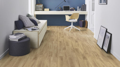 Vinyl floor covering - ICONIK 150 - tarkett - acoustic
