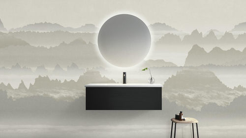 Wear-resistant coating - Aquarelle Wall HFS - tarkett - waterproof / abrasion-resistant / vinyl