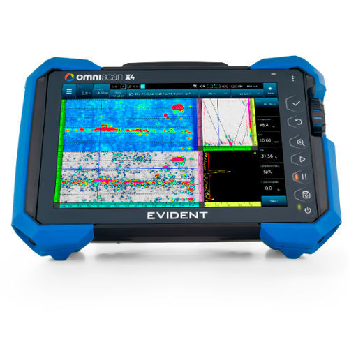 ultrasonic flaw detector - EVIDENT – Inspection Technologies