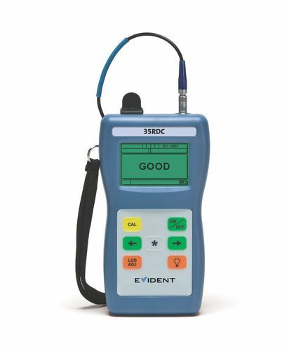 Surface defect inspection device - 35 RDC - EVIDENT – Inspection Technologies - ultrasonic