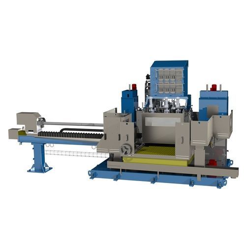 Ultrasonic inspection system - BIS - EVIDENT – Inspection Technologies - automated / quality / for bars