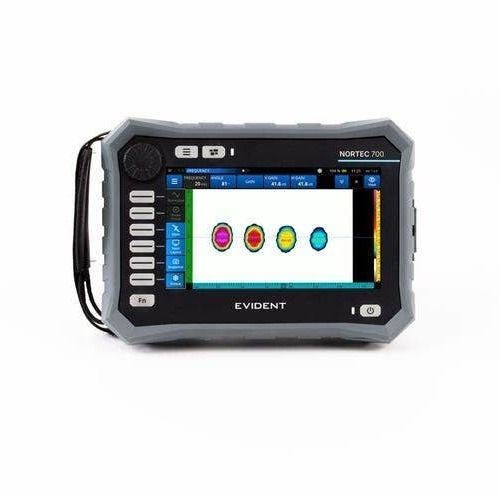 Imaging flaw detector - NORTEC&trade;700 - EVIDENT – Inspection Technologies - eddy current / for NDT / portable