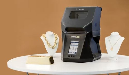 XRF spectrometer - Vanta GX-LT - EVIDENT – Inspection Technologies - energy dispersive X-ray fluorescence / X-ray fluorescence / for precious metals analysis
