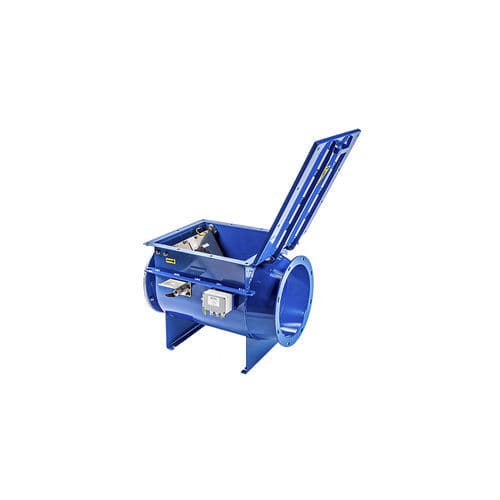Pneumatically-operated valve - Grupa Wolff - isolation / explosion-proof / process