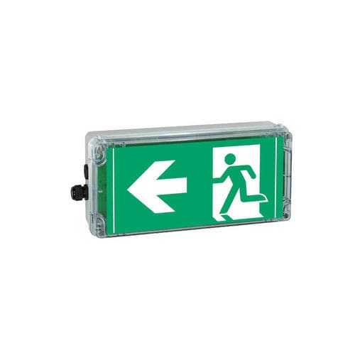 Emergency lighting - Grupa Wolff - LED / maintenance / high-efficiency