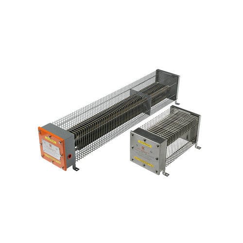 Industrial radiator - Grupa Wolff - gas