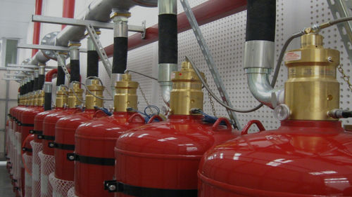 Spark extinguishing system for industrial applications - 1230 - Gielle industries