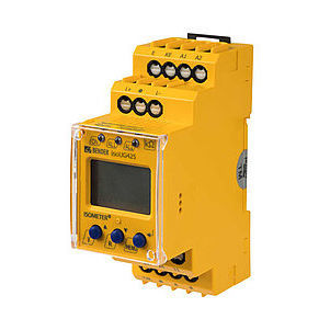 DC insulation monitor - ISOMETER® isoUG425 - BENDER GmbH & Co KG - RS485 / Modbus RTU