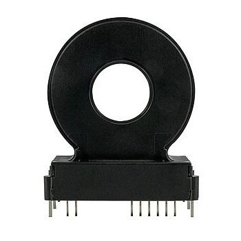 Fluxgate current sensor - benvac® RDC125-5S - BENDER GmbH & Co KG - DC / differential / monitoring