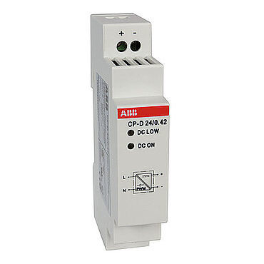 DIN rail power supply unit - AN410 - BENDER GmbH & Co KG - AC/DC / DC/DC / single-output
