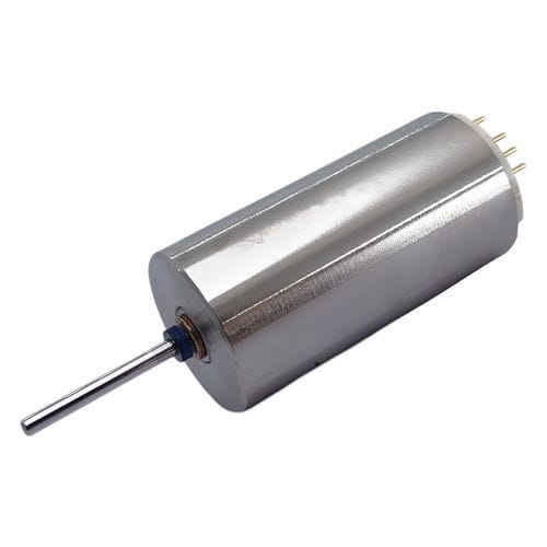 Brushless motor - C10C-02 - C.I. Takiron - DC / 12 V / custom