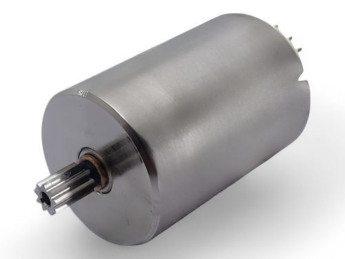 Brushless motor - C12B-03 - C.I. Takiron - 8 V / for robotics / for measurement instruments