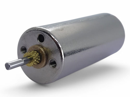 Coreless motor - A12C-38 - C.I. Takiron - for medical applications / precision