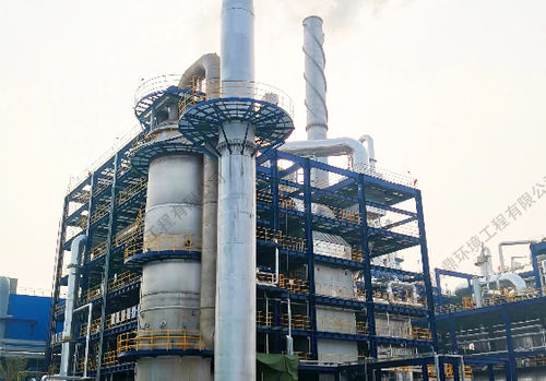 Thermal oxidizer - Jiangsu Ruiding Environmental Engineering Co., Ltd. - for VOC reduction / for the chemical industry