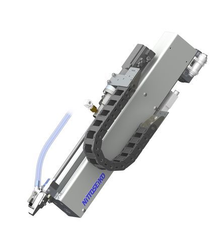 Automatic screwing unit - FM513VZR - NITTOSEIKO CO., LTD. - for screw assembly