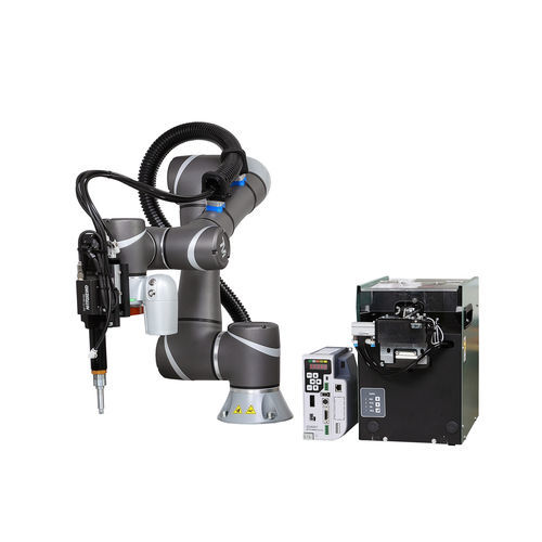 Robotic screwing unit - PD400TM - NITTOSEIKO CO., LTD. - for screw assembly / integrated module